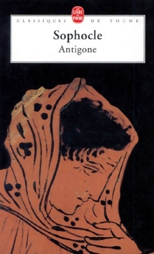Livrenpoche : Antigone - Sophocle - Livre