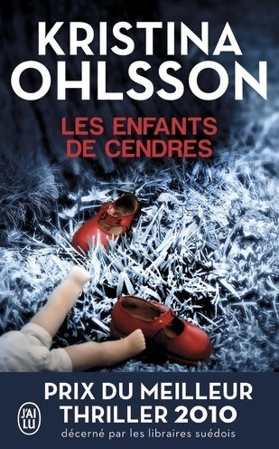 Livrenpoche : Les enfants de cendres - Kristina Ohlsson - Livre
