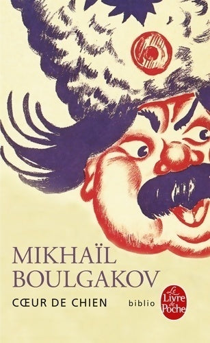 Livrenpoche : Coeur de chien - Mikhaïl Boulgakov - Livre