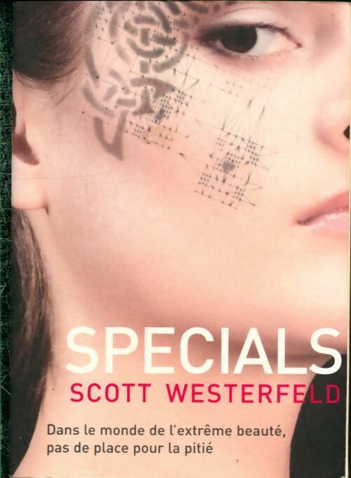 Livrenpoche : Specials - Scott Westerfeld - Livre
