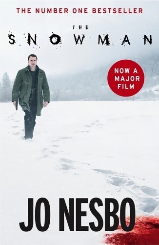 Livrenpoche : The snowman - Jo Nesbo - Livre