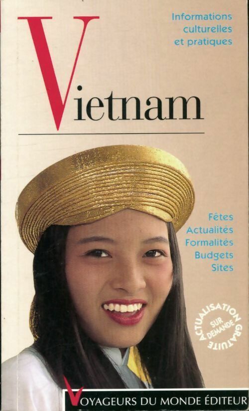 Livrenpoche : Vietnam - Jean-Philippe Eglinger - Livre