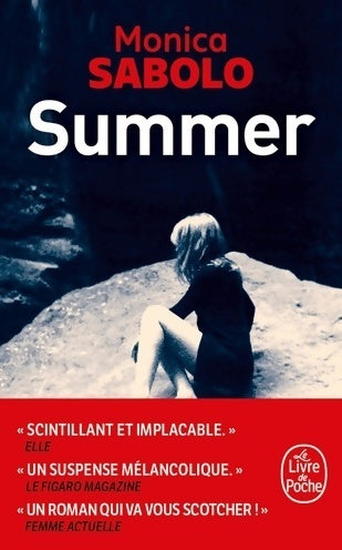 Livrenpoche : Summer - Monica Sabolo - Livre