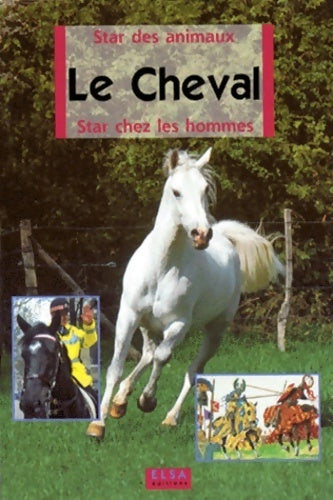 Livrenpoche : Le cheval - Collectif - Livre