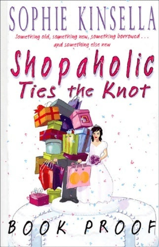 Livrenpoche : Shopaholic ties the knot - Sophie Kinsella - Livre