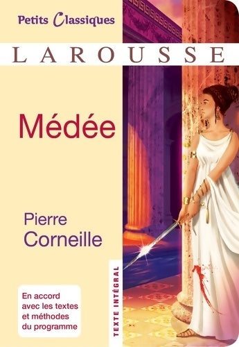 Livrenpoche : Médée - Pierre Corneille - Livre