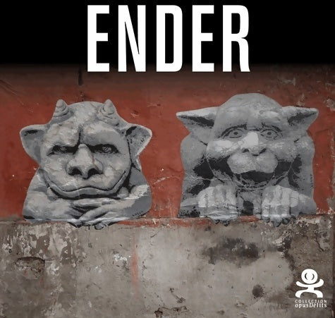 Livrenpoche : Ender - la comédie urbaine - Chrixcel - Livre