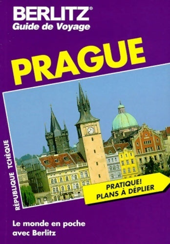 Prague - Ken Bernstein -  Guide de voyage - Livre