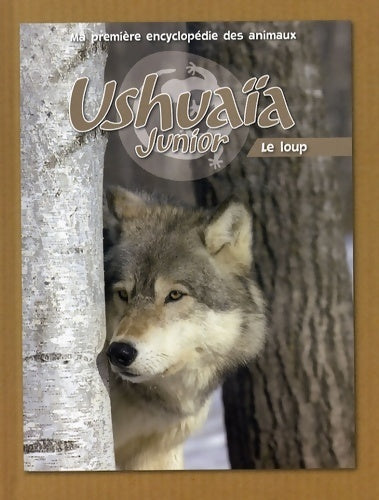 Livrenpoche : Le Loup - Jean-Philippe Noël - Livre