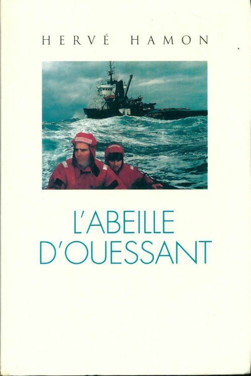 Livrenpoche : L'abeille d'Ouessant - Hervé Hamon - Livre