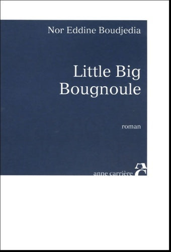 Livrenpoche : Little big Bougnoule - Nor-Eddine Boudjedia - Livre