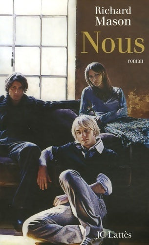 Livrenpoche : Nous - Richard Mason - Livre