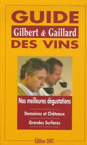 Livrenpoche : Guide des vins 2007 - Philippe Gaillard - Livre
