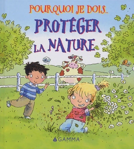Livrenpoche : Protéger la nature - J. Green - Livre