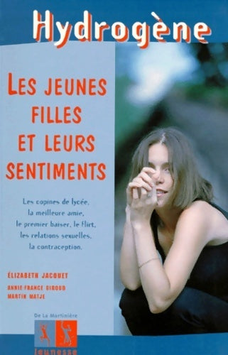 Livrenpoche : Les jeunes filles et leurs sentiments - Elisabeth Jacquet - Livre