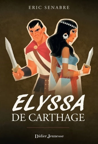 Livrenpoche : Elyssa de Carthage - Eric Senabre - Livre