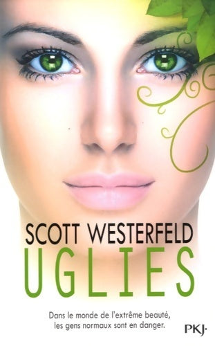 Uglies Tome I - Scott Westerfeld - Livre