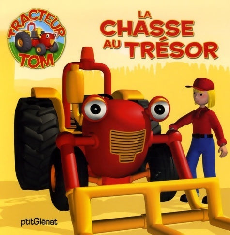 Livrenpoche : La chasse au trésor - Andrew Brenner - Livre