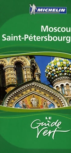 Livrenpoche : Moscou / Saint-Pétersbourg 2009/2010 - Collectif - Livre