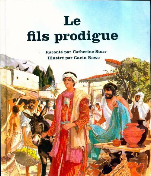 Livrenpoche : Le fils prodigue - Catherine Storr - Livre