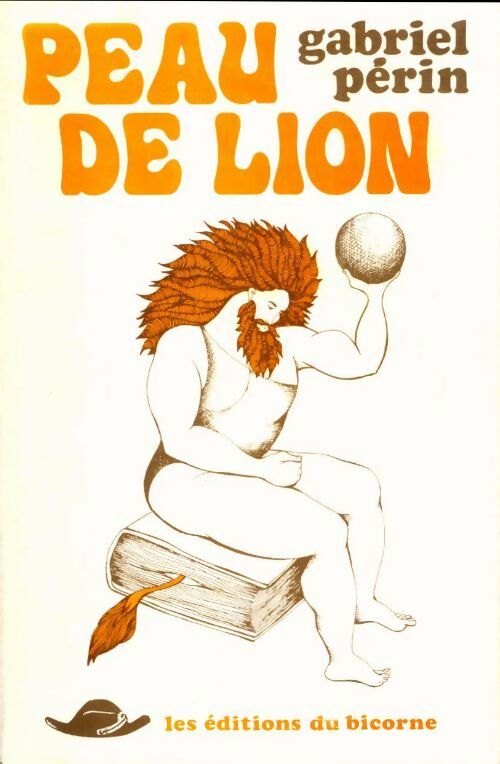 Livrenpoche : Peau-de-lion - Gabriel Périn - Livre