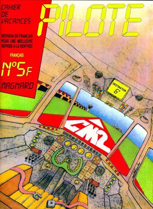 Livrenpoche : Cahier pilote CM2 français - Collectif - Livre