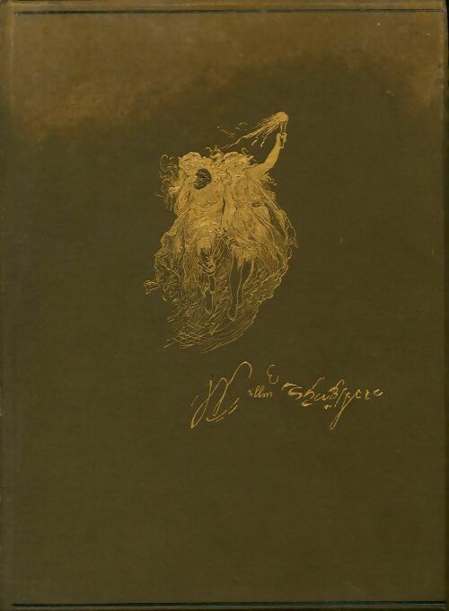 Livrenpoche : The works of Shakespeare - Henry Irving, Frank A. Marshall - Livre