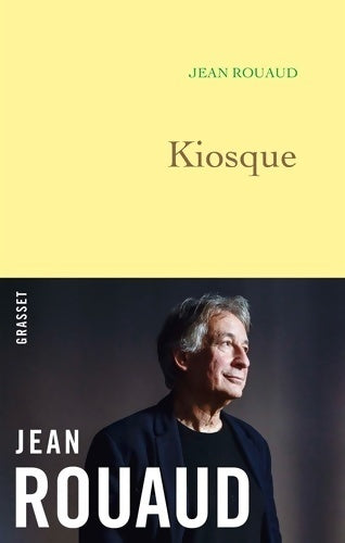 Livrenpoche : Kiosque - Jean Rouaud - Livre