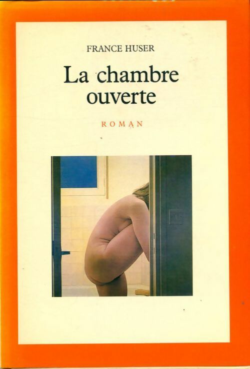 Livrenpoche : La chambre ouverte - France Ruser - Livre