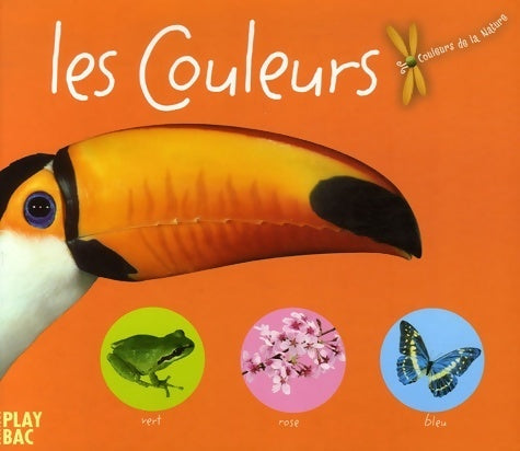 Livrenpoche : Les couleurs  - Laure Maj - Livre
