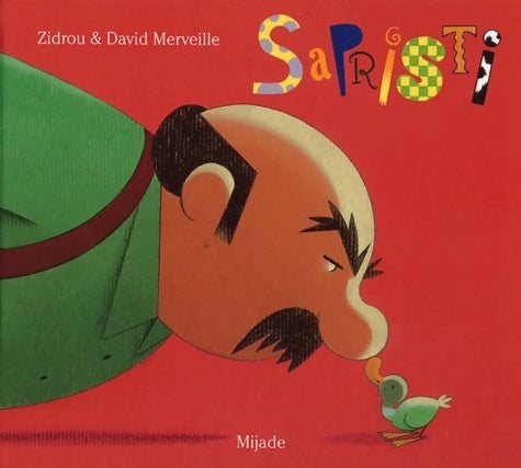 Livrenpoche : Sapristi - Zidrou - Livre