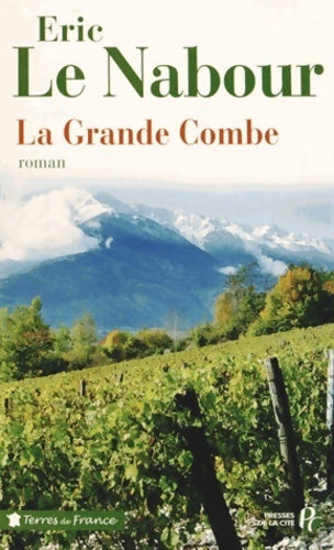 Livrenpoche : La grande Combe - Eric Le Nabour - Livre