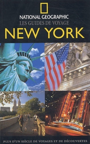 New York - Collectif -  Les guides de voyage - Livre