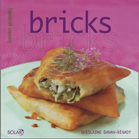 Livrenpoche : Bricks - Ghislaine Danan-Benady - Livre