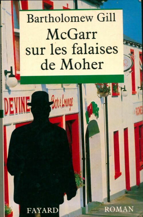 Livrenpoche : McGarr sur les falaises de Moher - Bartholomew Gill - Livre