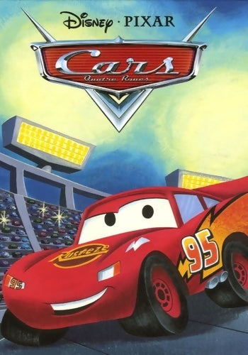 Livrenpoche : Cars - Walt Disney - Livre