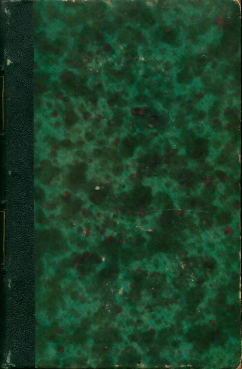 Livrenpoche : Traité de thérapeutique et de matière médicale Tome II - A. Trousseau - Livre