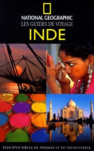 Livrenpoche : Inde - Collectif - Livre