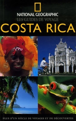 Livrenpoche : Costa Rica - Collectif - Livre