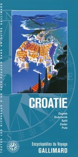 Livrenpoche : Croatie - Collectif - Livre