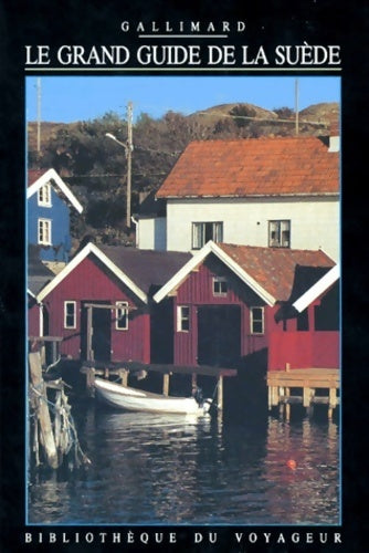 Livrenpoche : Le grand guide de la Suède - Collectif - Livre