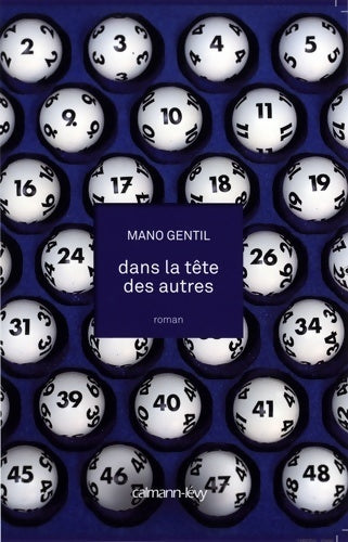 Livrenpoche : Dans la tête des autres - Mano Gentil - Livre