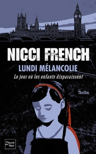 Livrenpoche : Lundi mélancolie - Nicci French - Livre