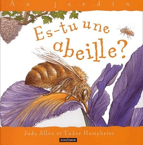 Livrenpoche : Es-tu une abeille ? - Collectif - Livre