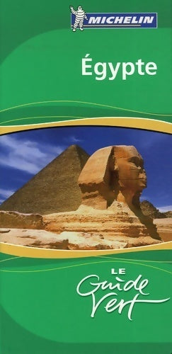 Egypte - Collectif - Livre
