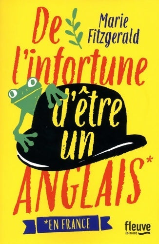 Livrenpoche : De l'infortune d'être un anglais (en France) - Marie Fitzgerald - Livre