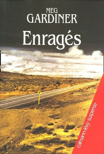 Livrenpoche : Enragés - Meg Gardiner - Livre