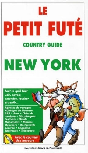 Livrenpoche : New York - Collectif - Livre