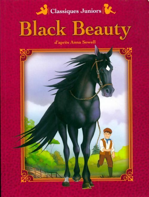 Livrenpoche : Black beauty - Anna Sewell - Livre