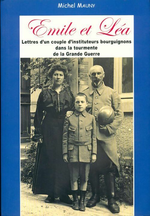 Livrenpoche : Emilé et Léa - Michel Mauny - Livre